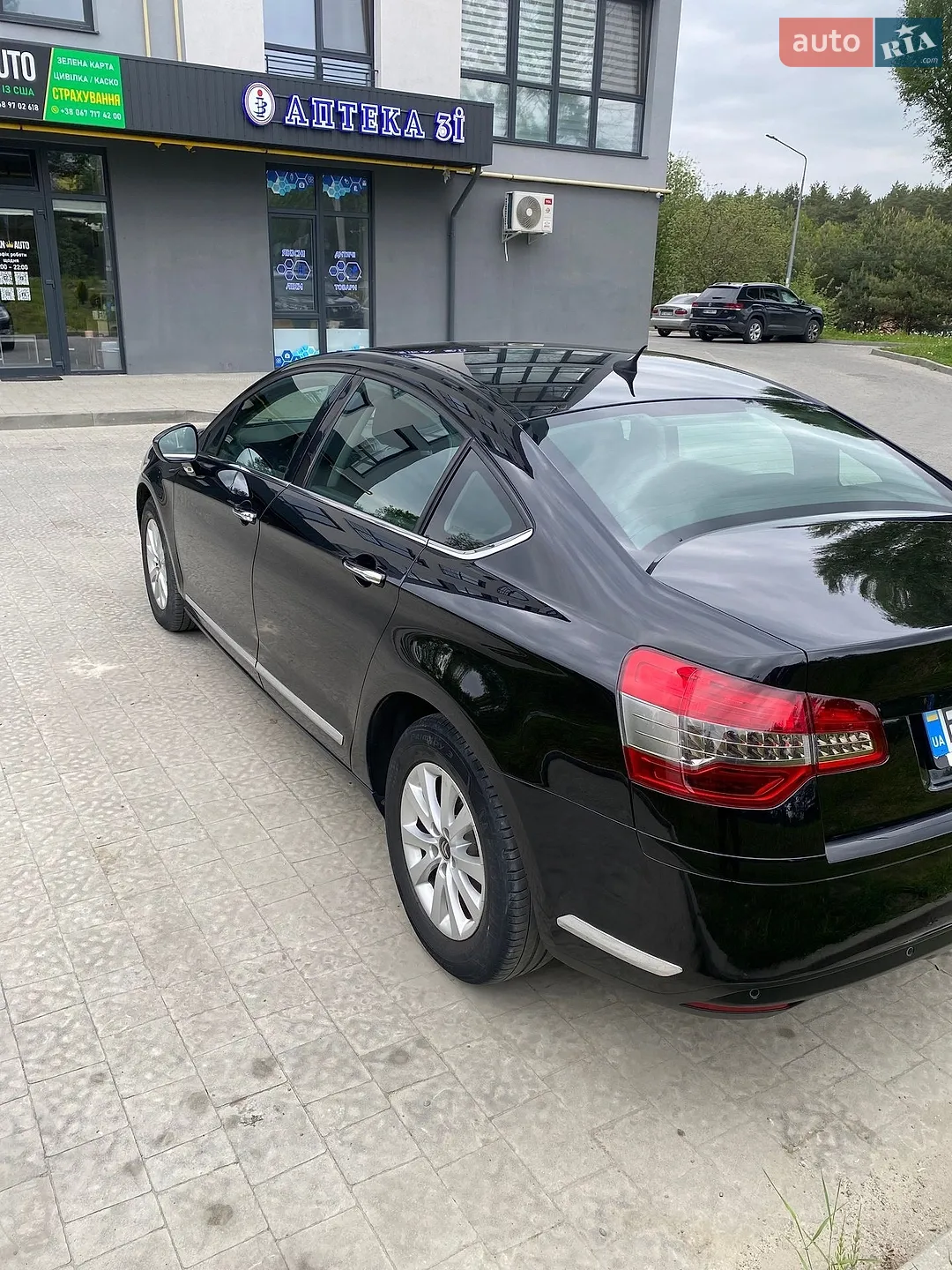 2013 Citroen C5 - мініатюра 5