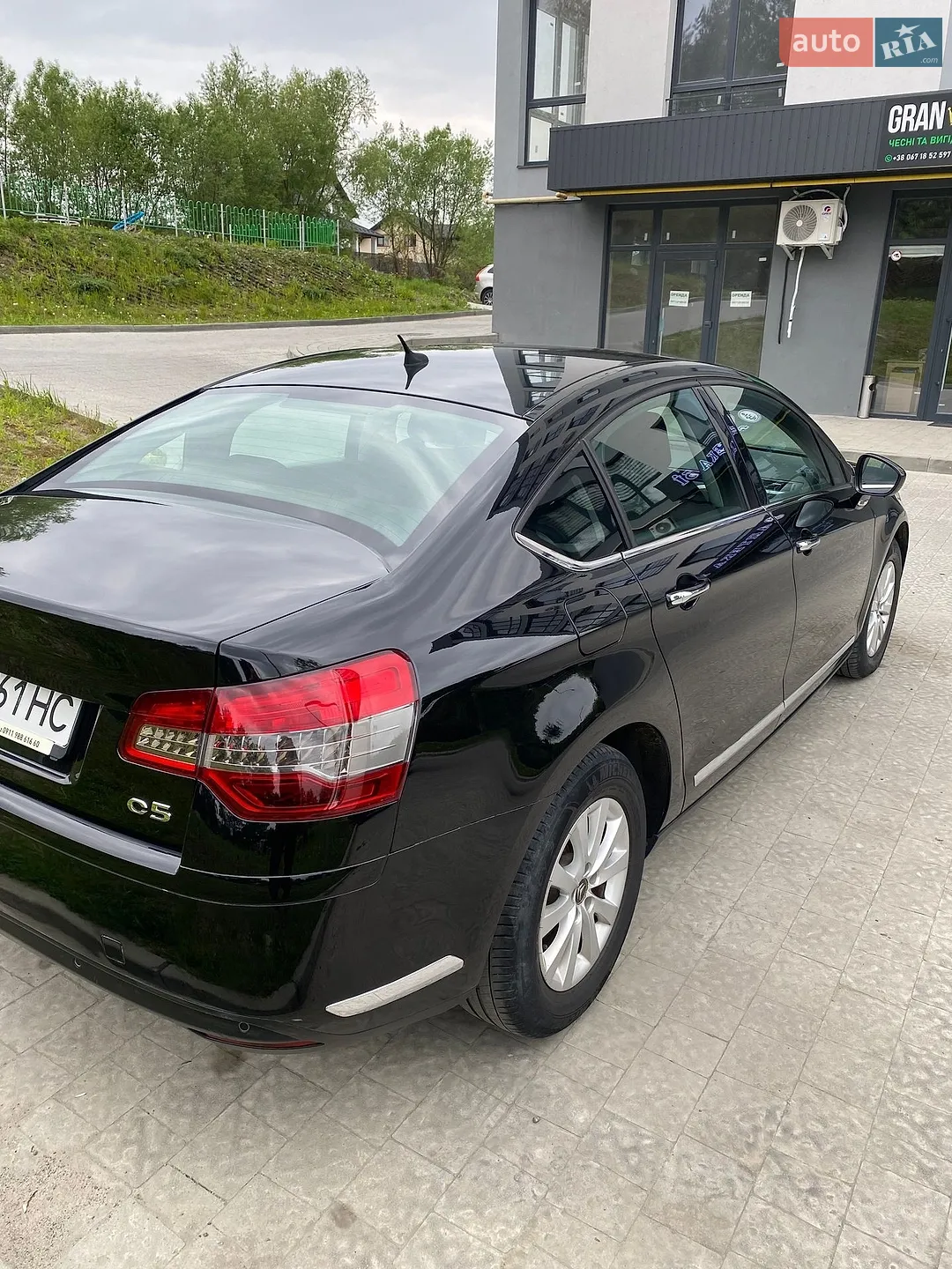 2013 Citroen C5 - мініатюра 6