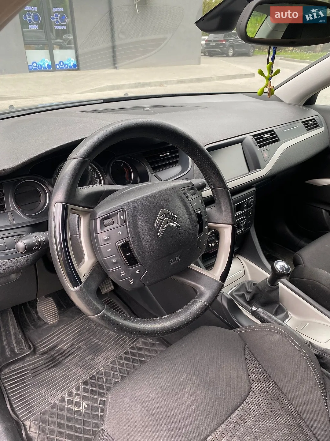 2013 Citroen C5 - мініатюра 8