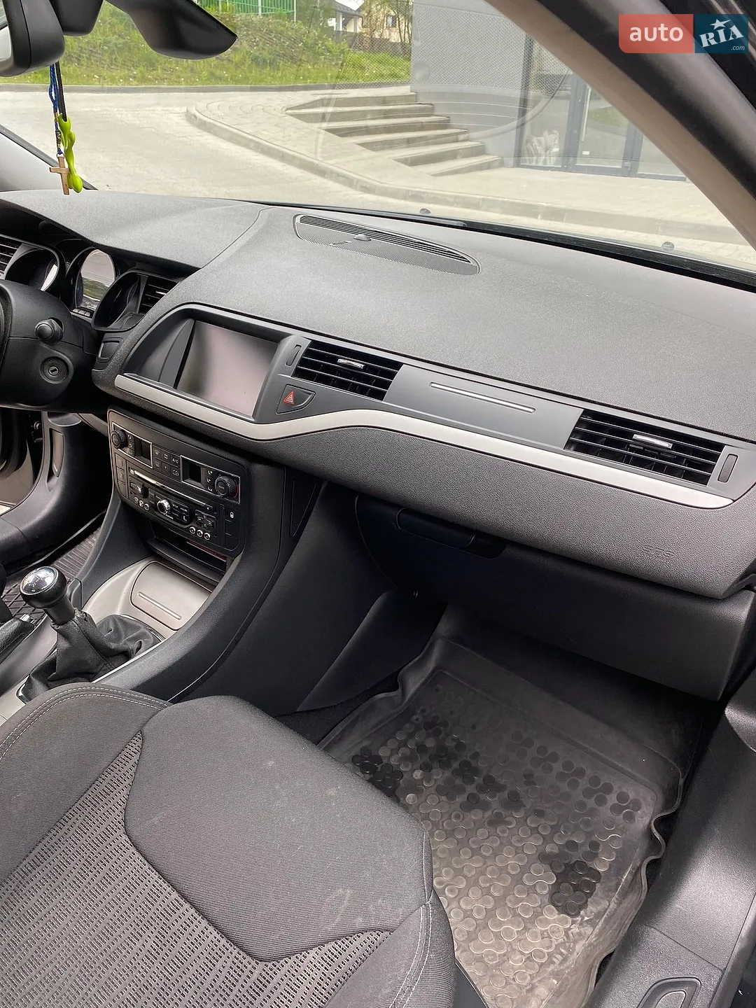 2013 Citroen C5 - мініатюра 22