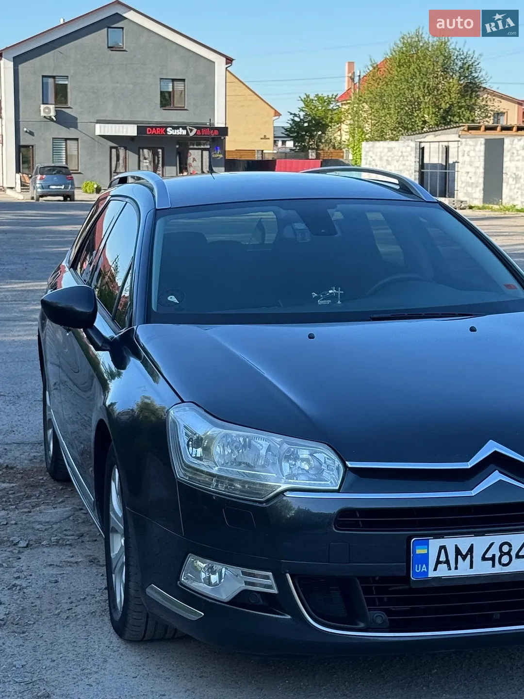 2010 Citroen C5 - мініатюра 6