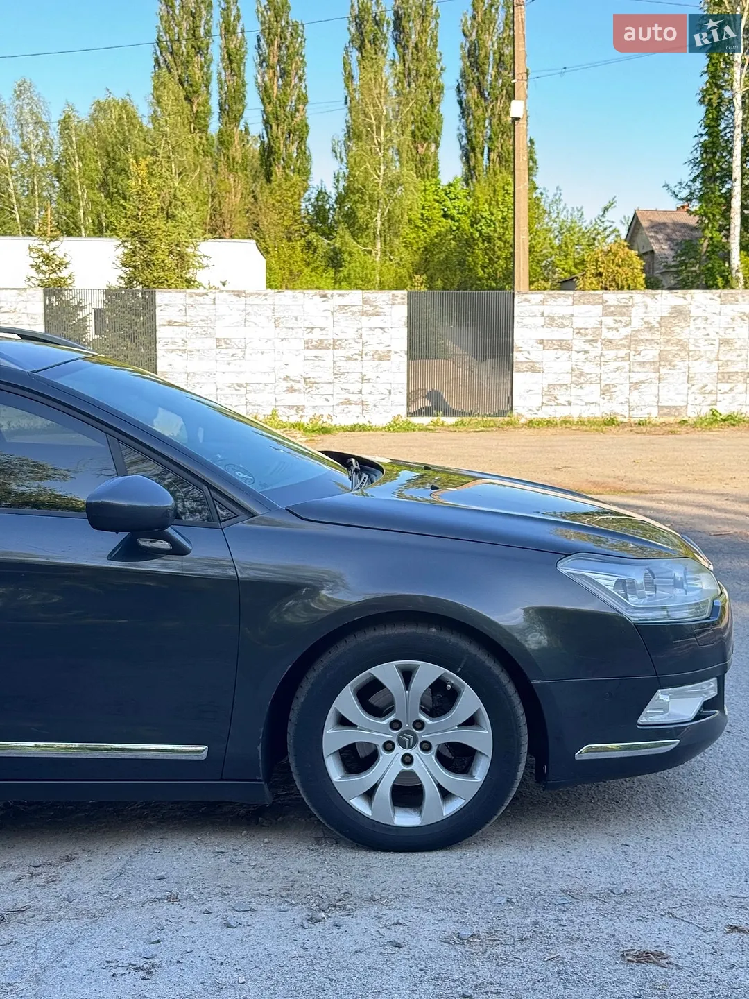 2010 Citroen C5 - мініатюра 7