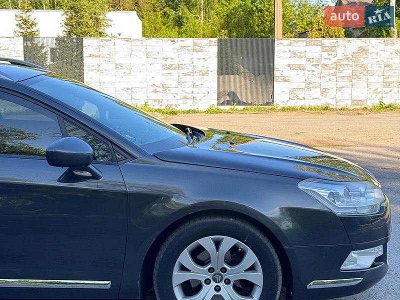 Універсал Citroen C5 2010 в Звягелі фото 7 Універсал Citroen C5 2010 в Звягелі