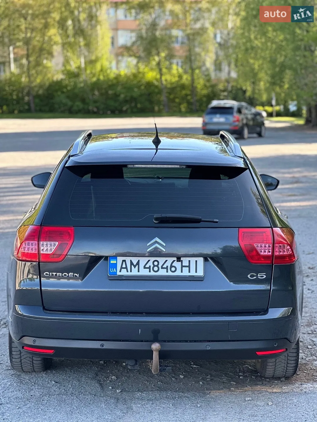 2010 Citroen C5 - мініатюра 14