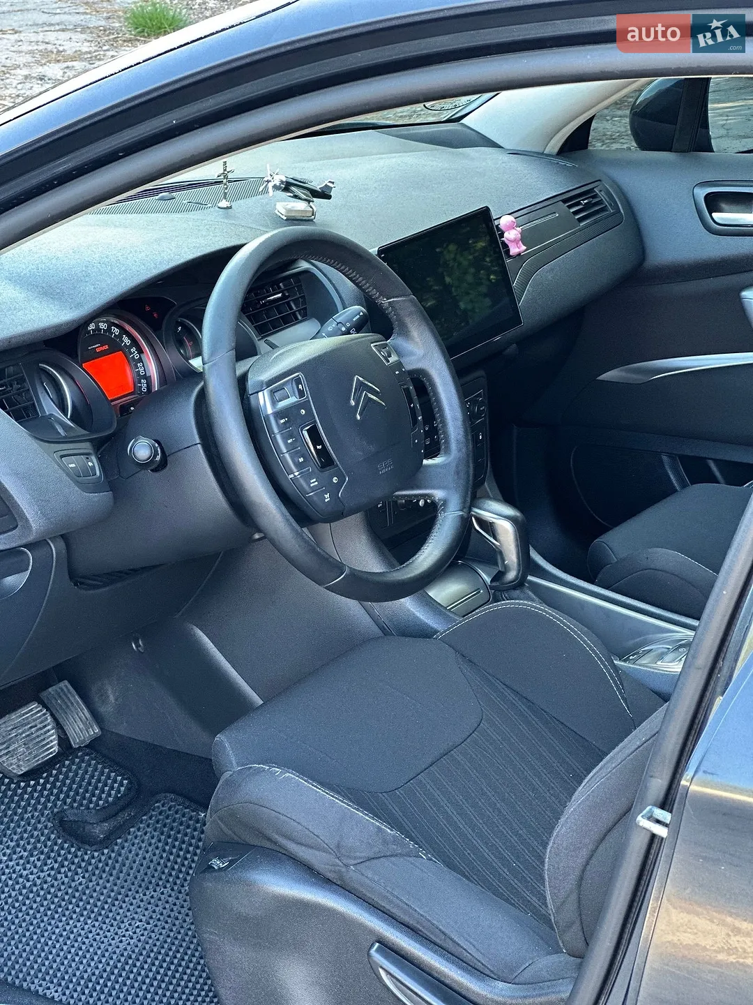 2010 Citroen C5 - мініатюра 11