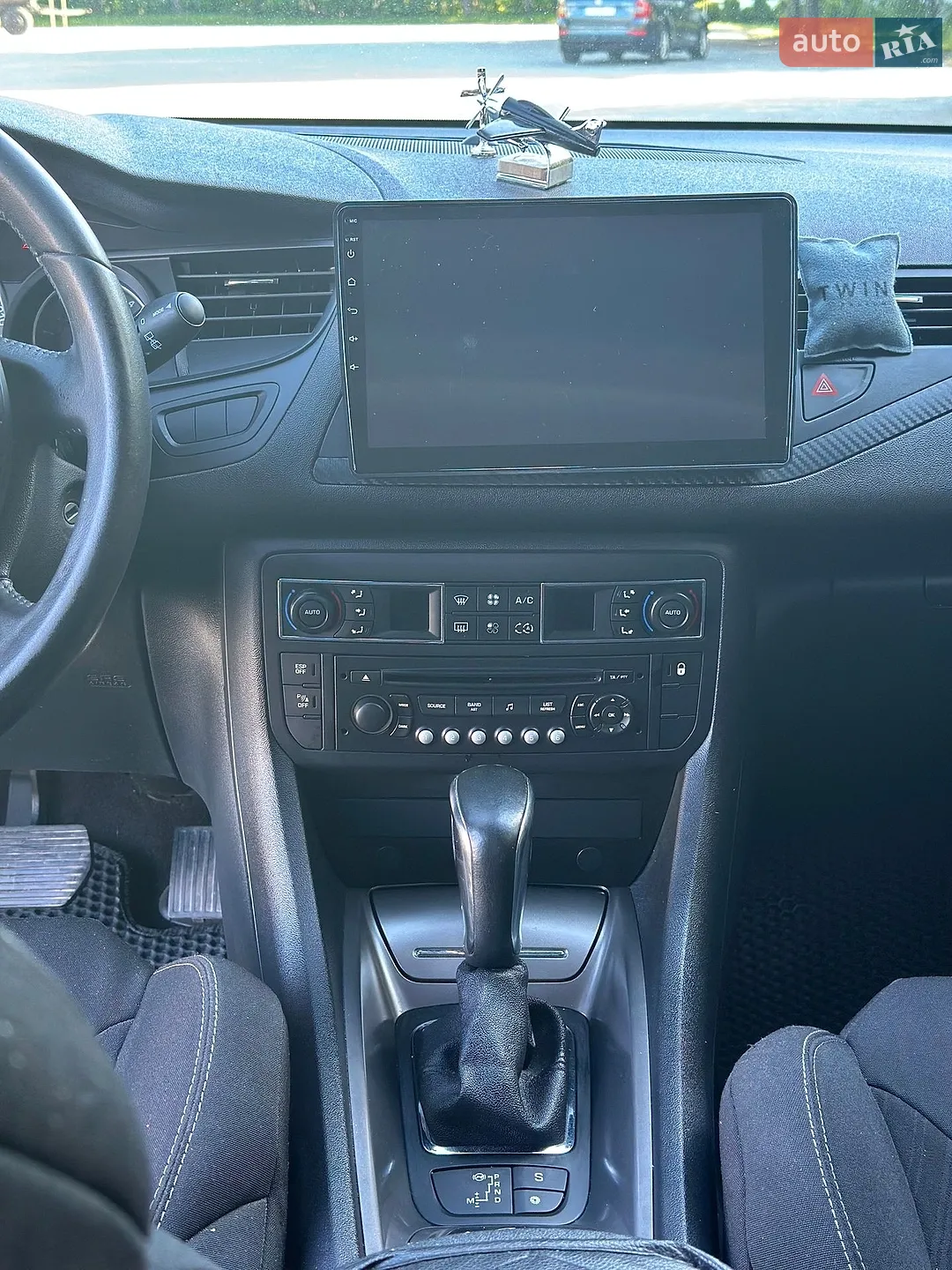 2010 Citroen C5 - мініатюра 9