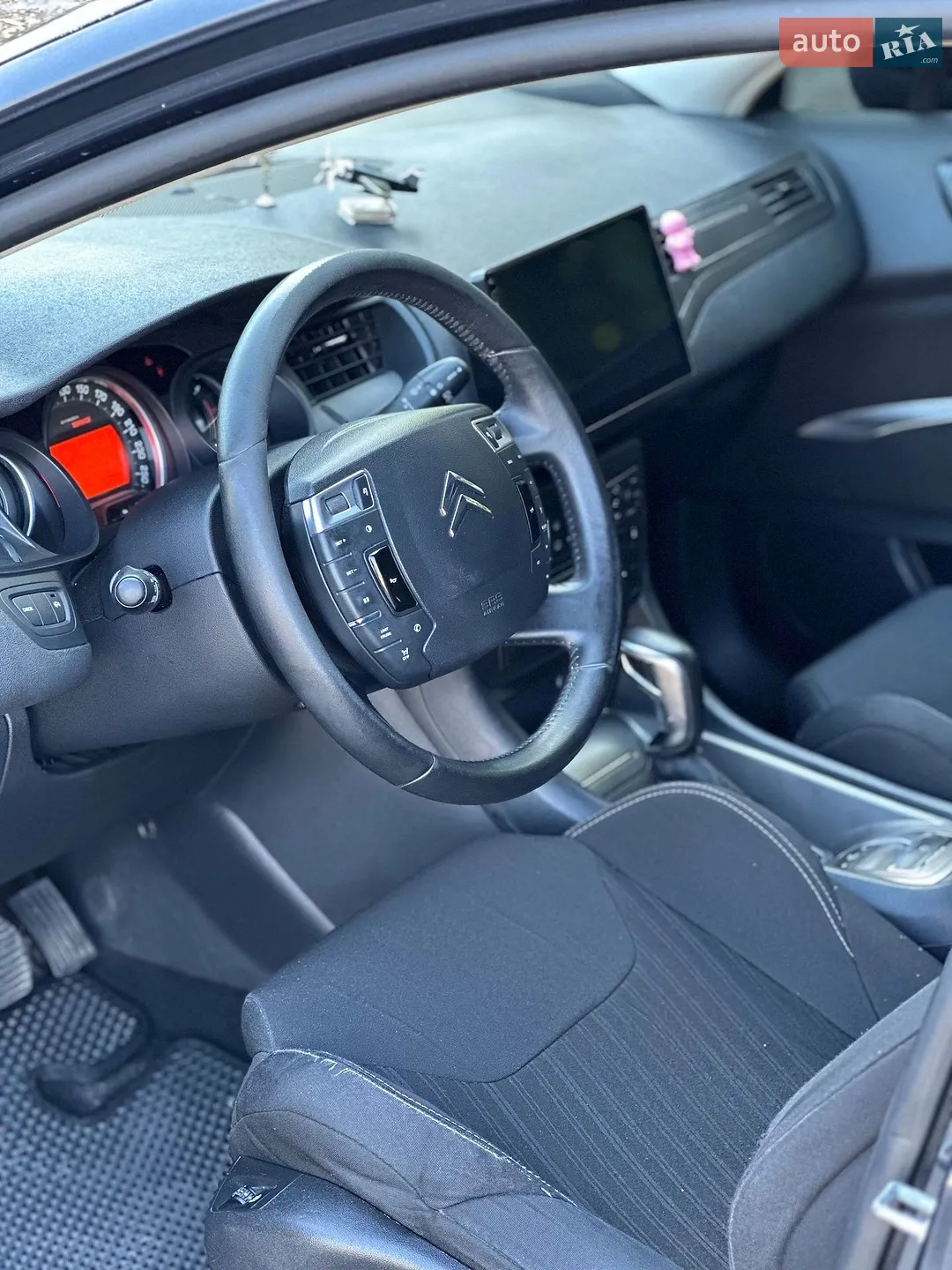 2010 Citroen C5 - мініатюра 18