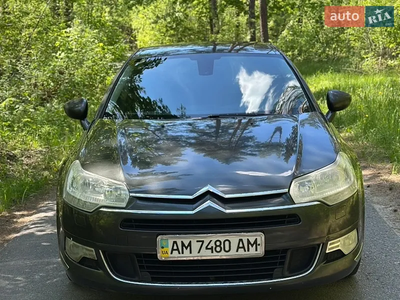Citroen C5 2008