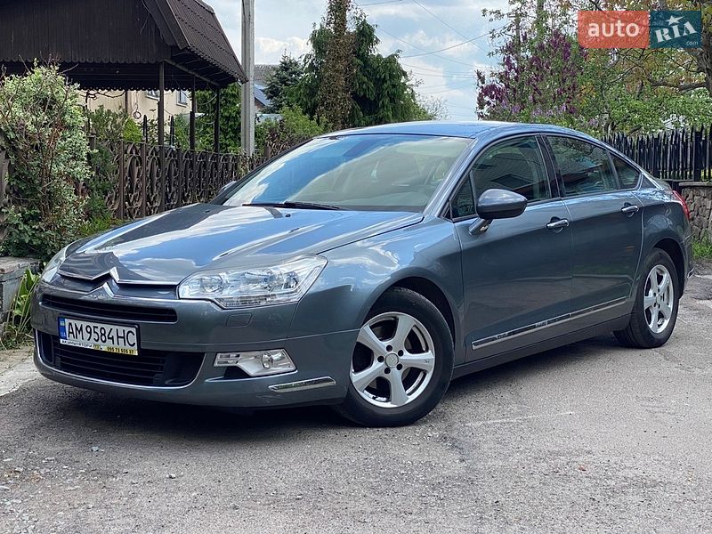 Citroen C5 2009