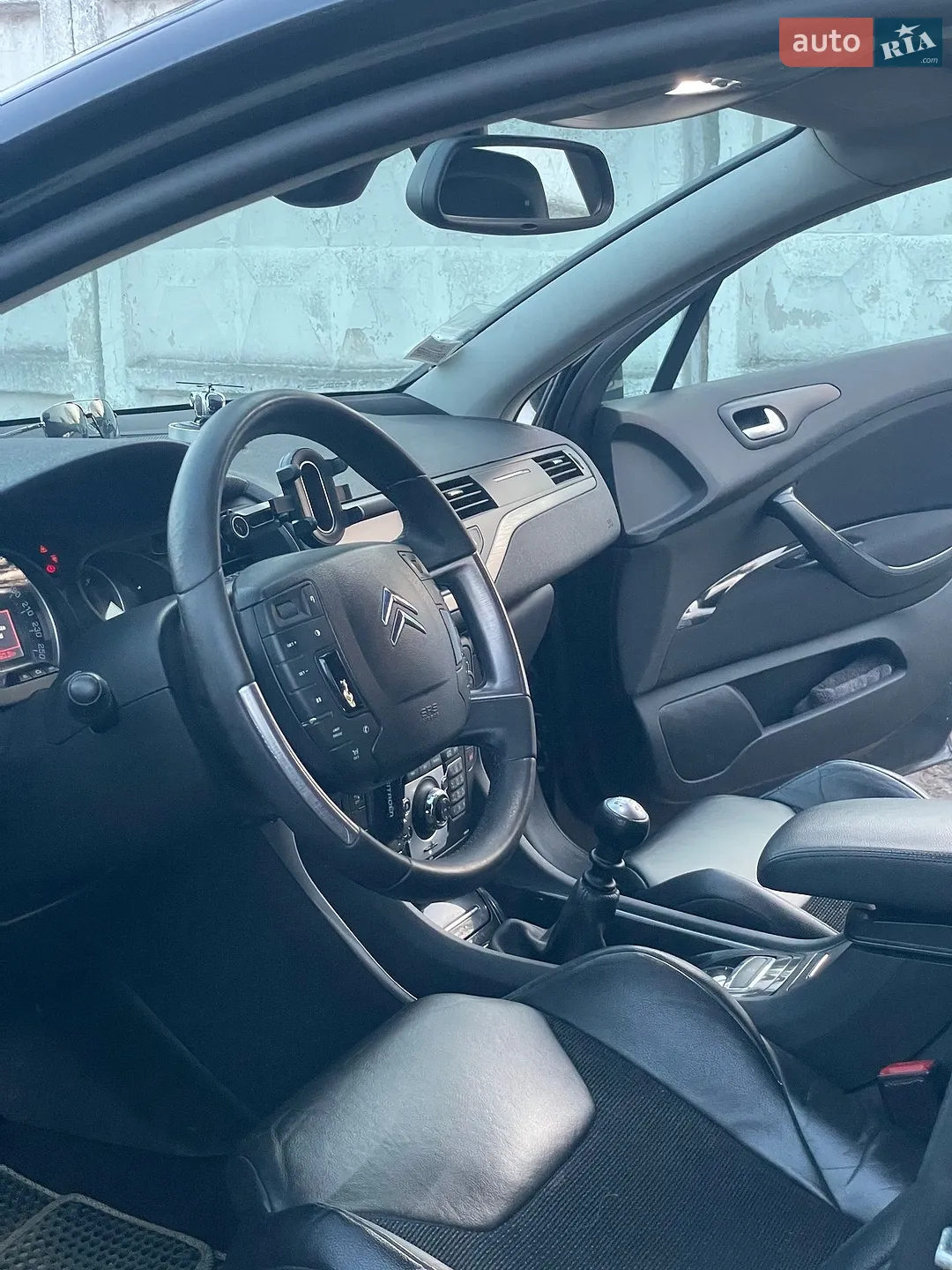 2010 Citroen C5 - мініатюра 13