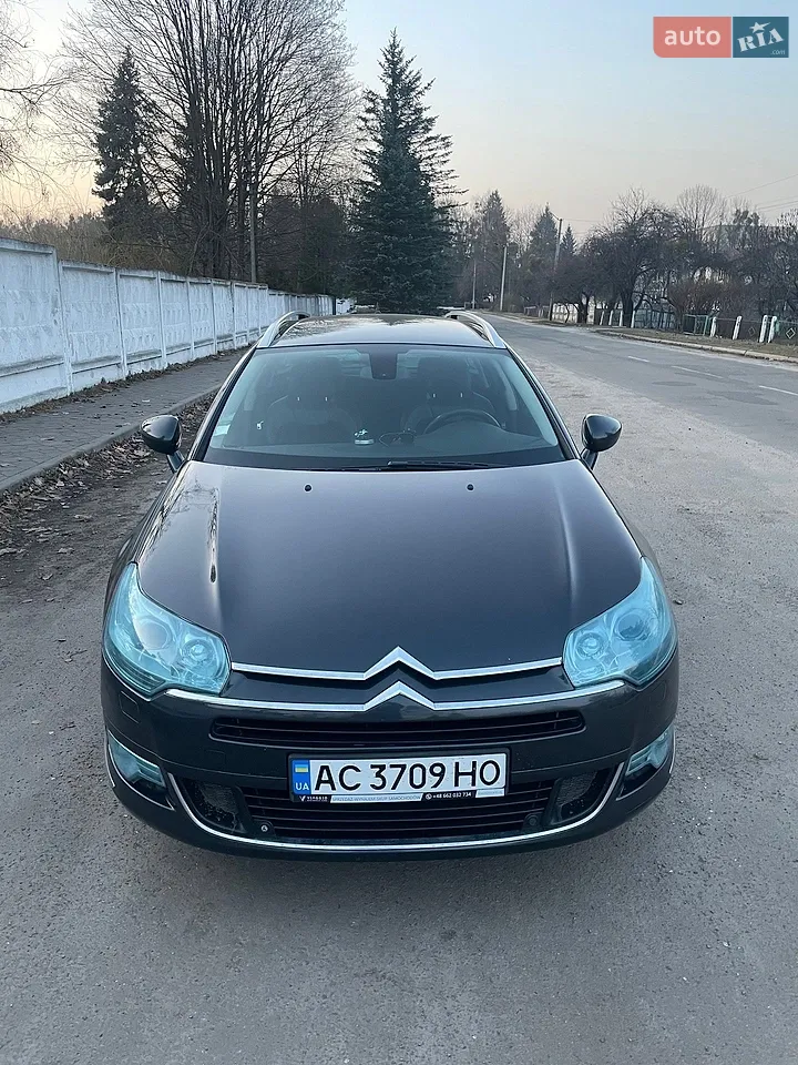 2010 Citroen C5 - мініатюра 16