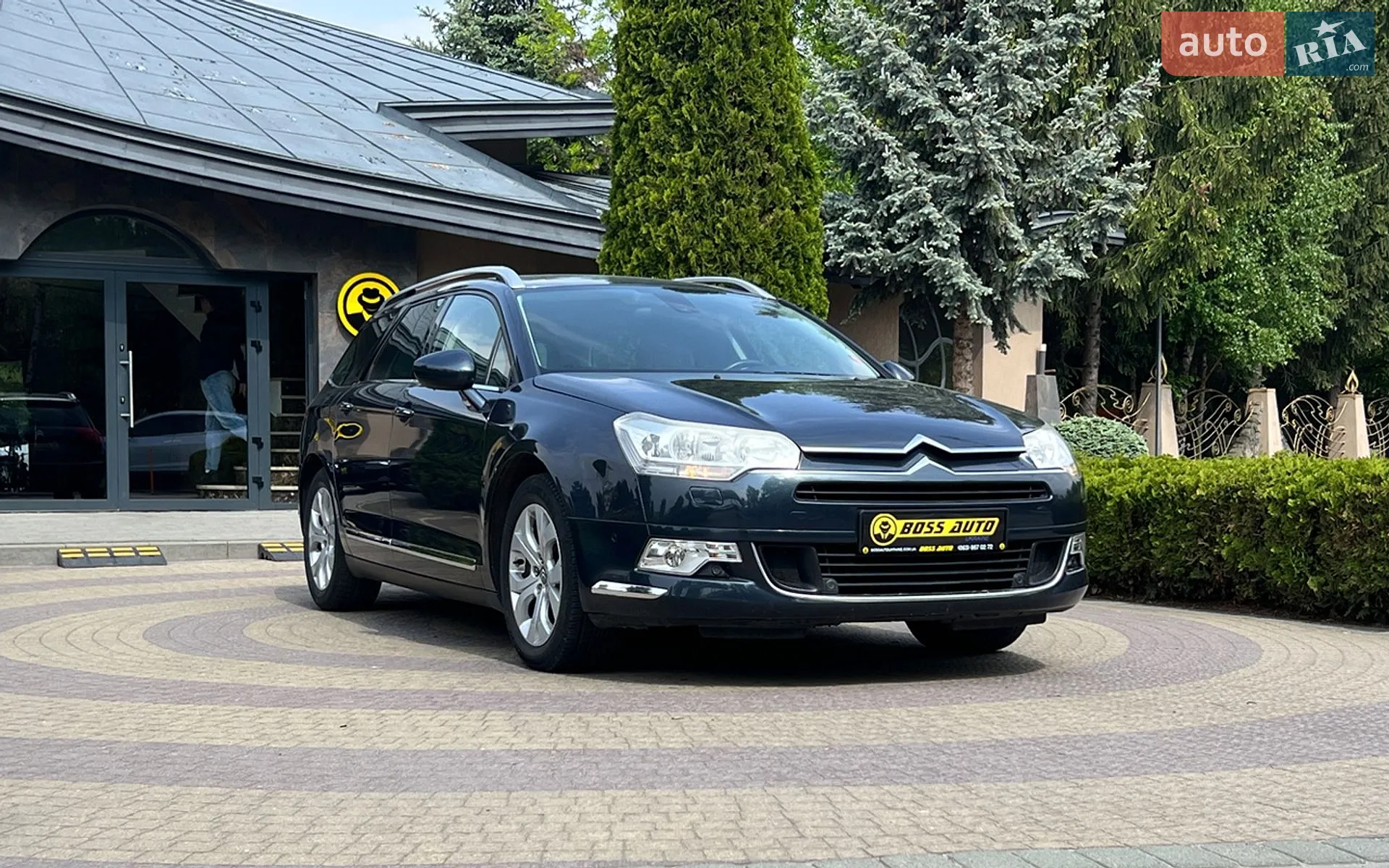 2010 Citroen C5 - фото 1