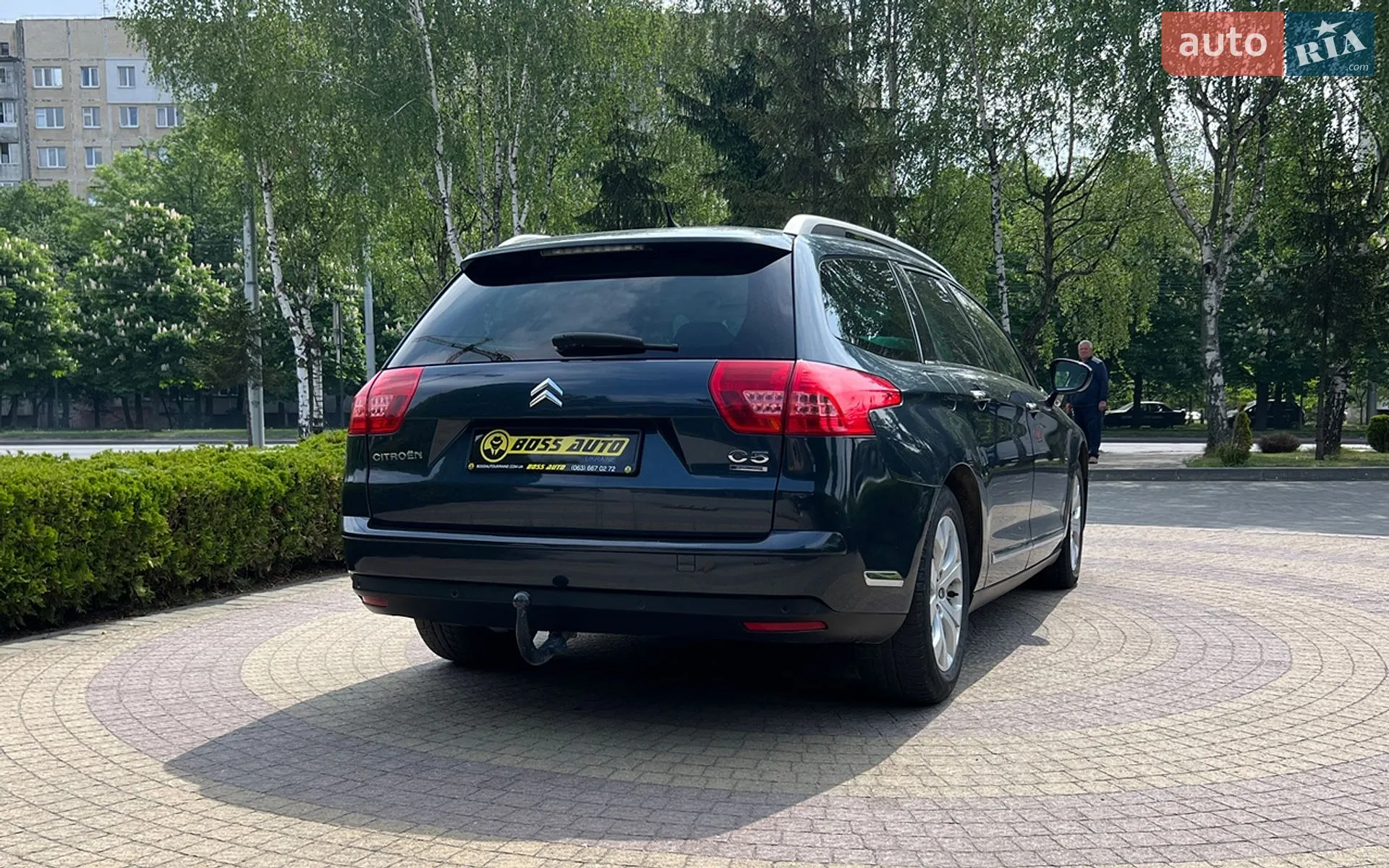 2010 Citroen C5 - мініатюра 7