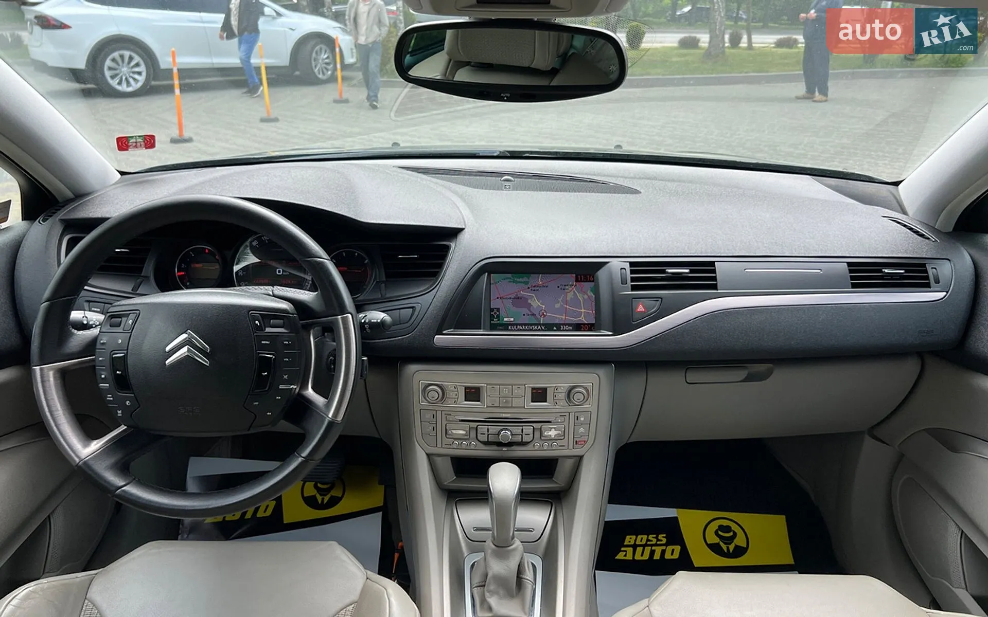 2010 Citroen C5 - мініатюра 12