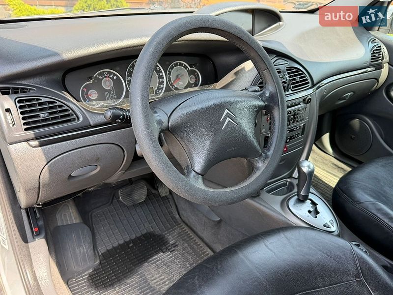 Седан Citroen C5 2004 в Борисполе