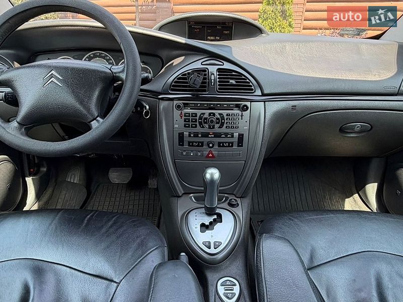 Седан Citroen C5 2004 в Борисполе