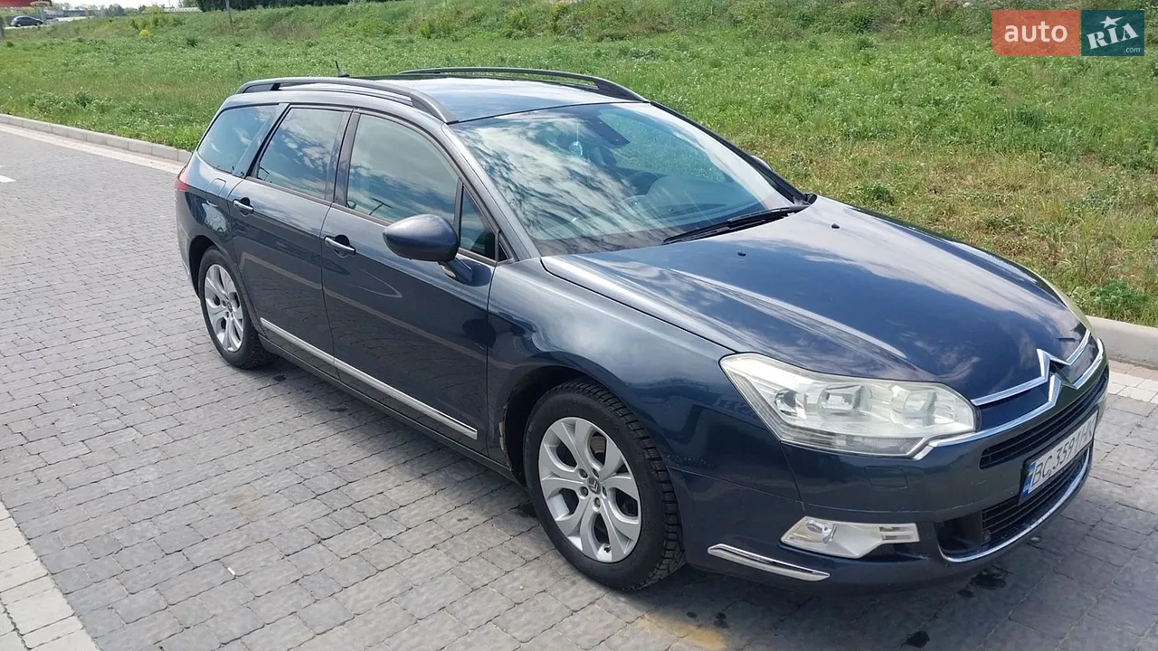 2011 Citroen C5 - мініатюра 16