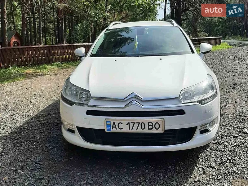 Citroen C5 2013