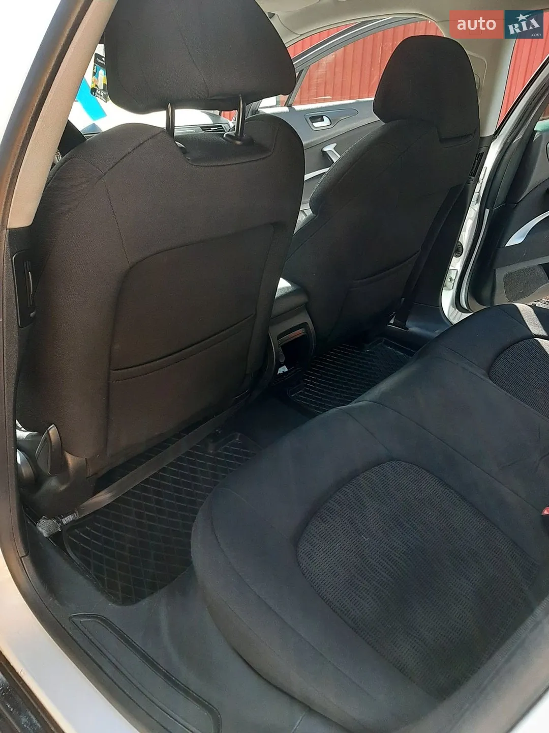 2013 Citroen C5 - мініатюра 3