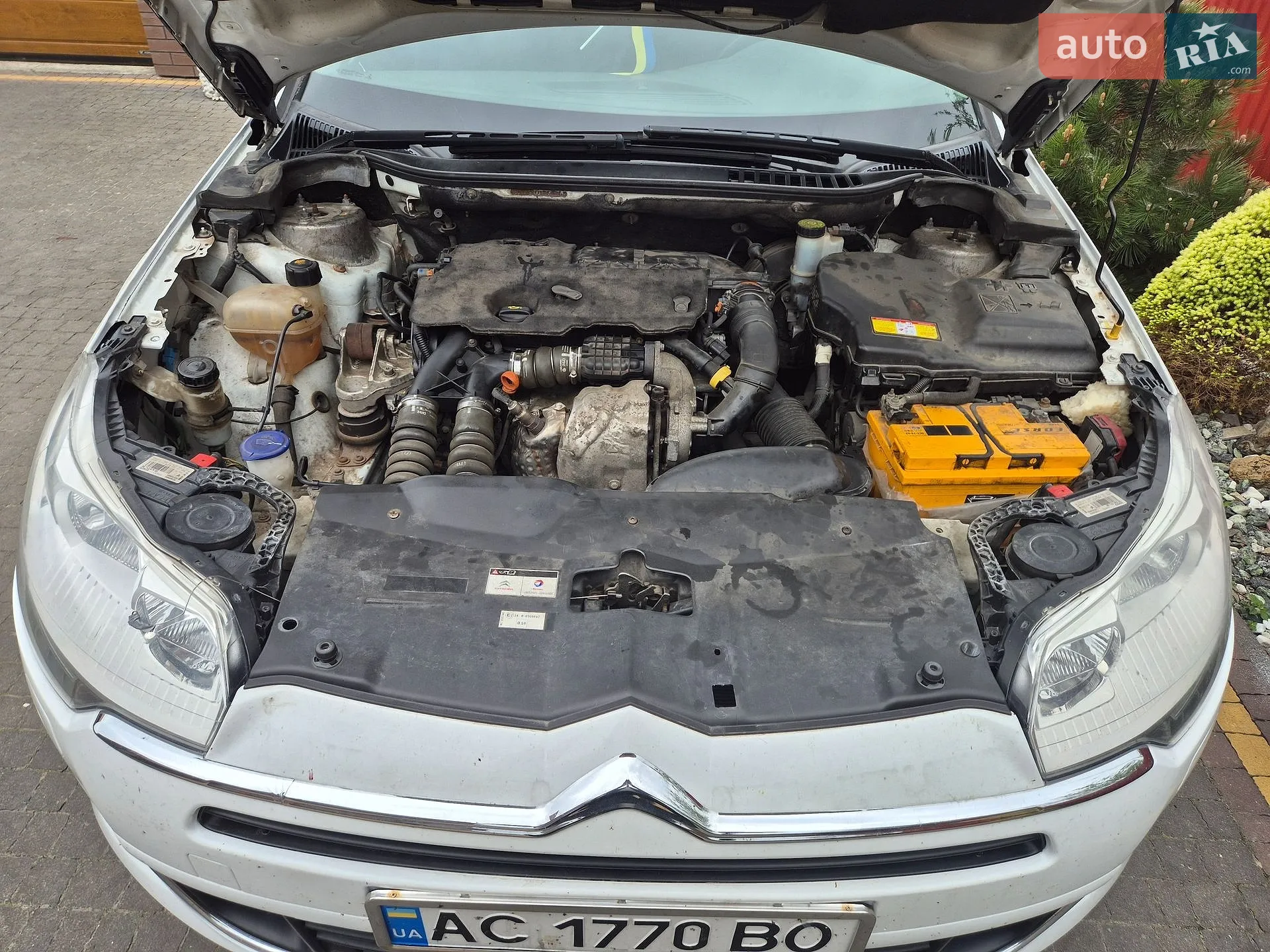 2013 Citroen C5 - мініатюра 15