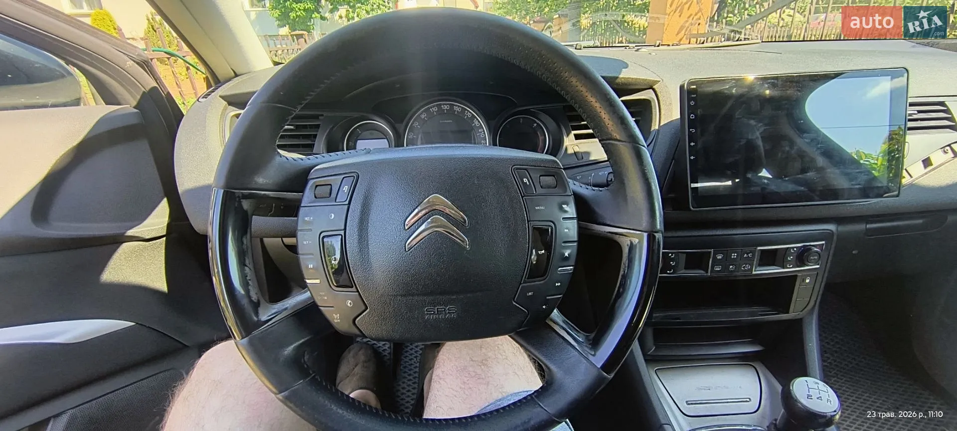 2014 Citroen C5 - мініатюра 4