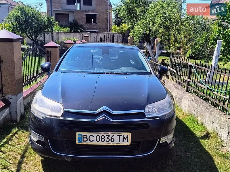 Citroen C5 2014