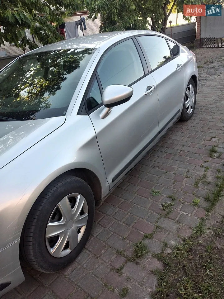 2011 Citroen C5 - мініатюра 12