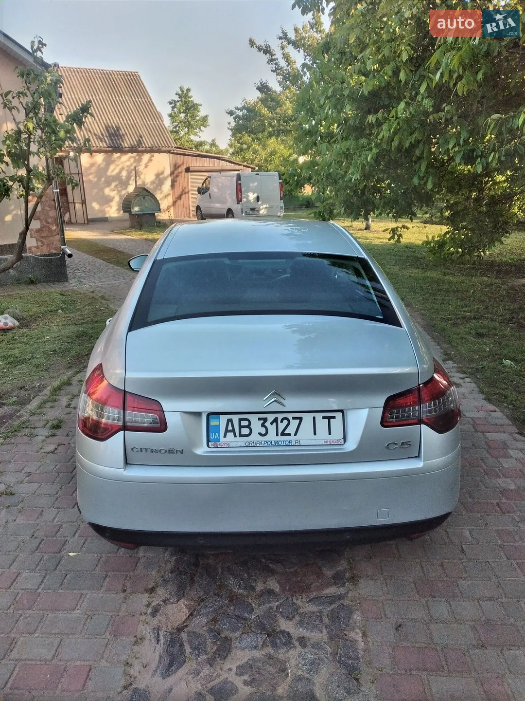 2011 Citroen C5 - мініатюра 12
