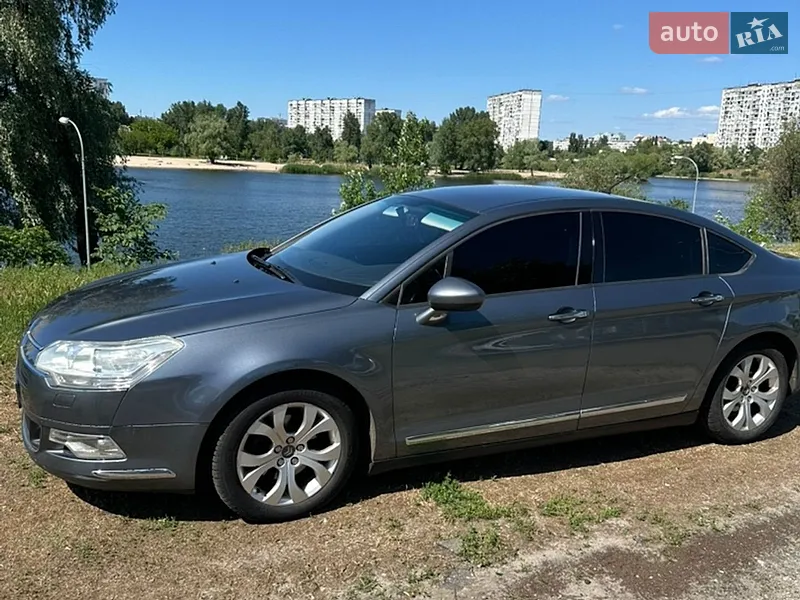 Citroen C5 2009