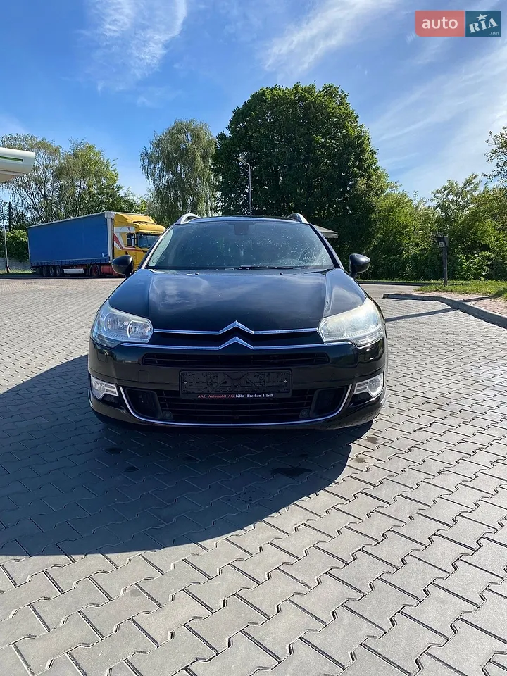 2011 Citroen C5 - мініатюра 6