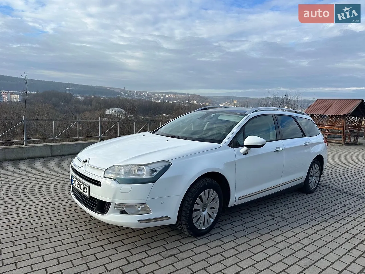 2010 Citroen C5 - мініатюра 27