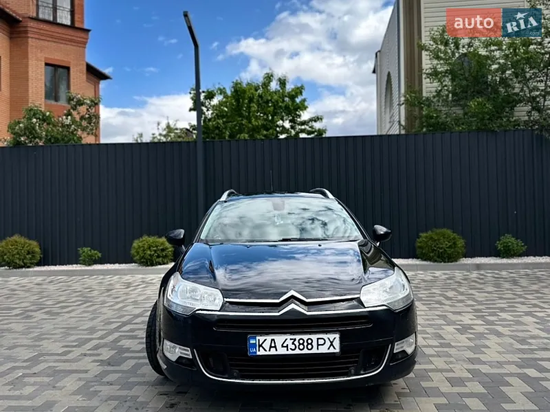 Citroen C5 2009