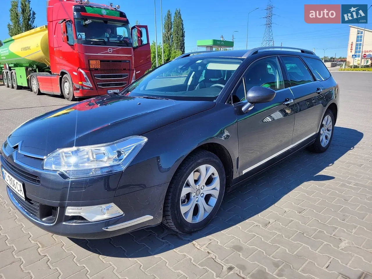 2011 Citroen C5 - мініатюра 10