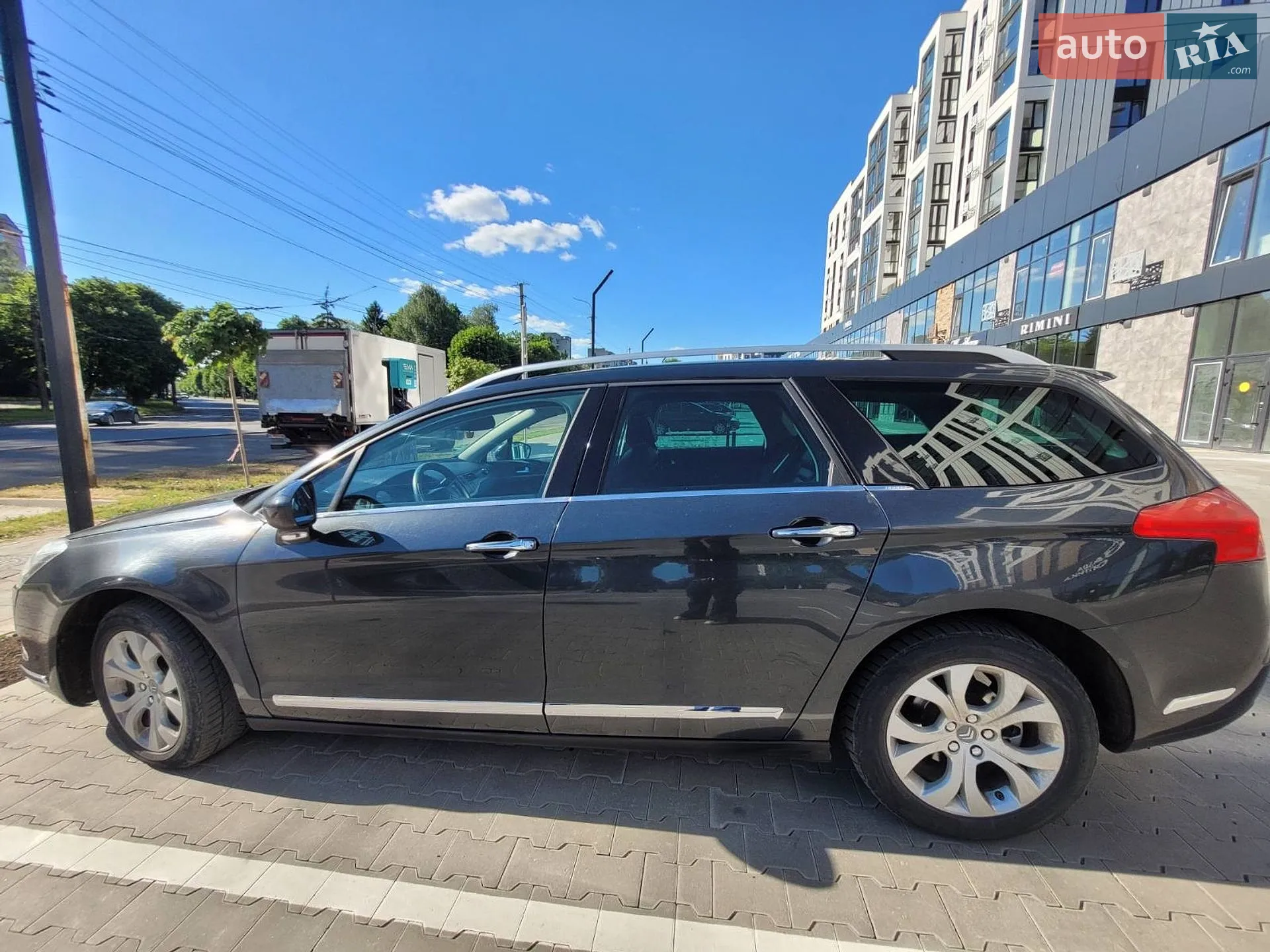 2010 Citroen C5 - мініатюра 5