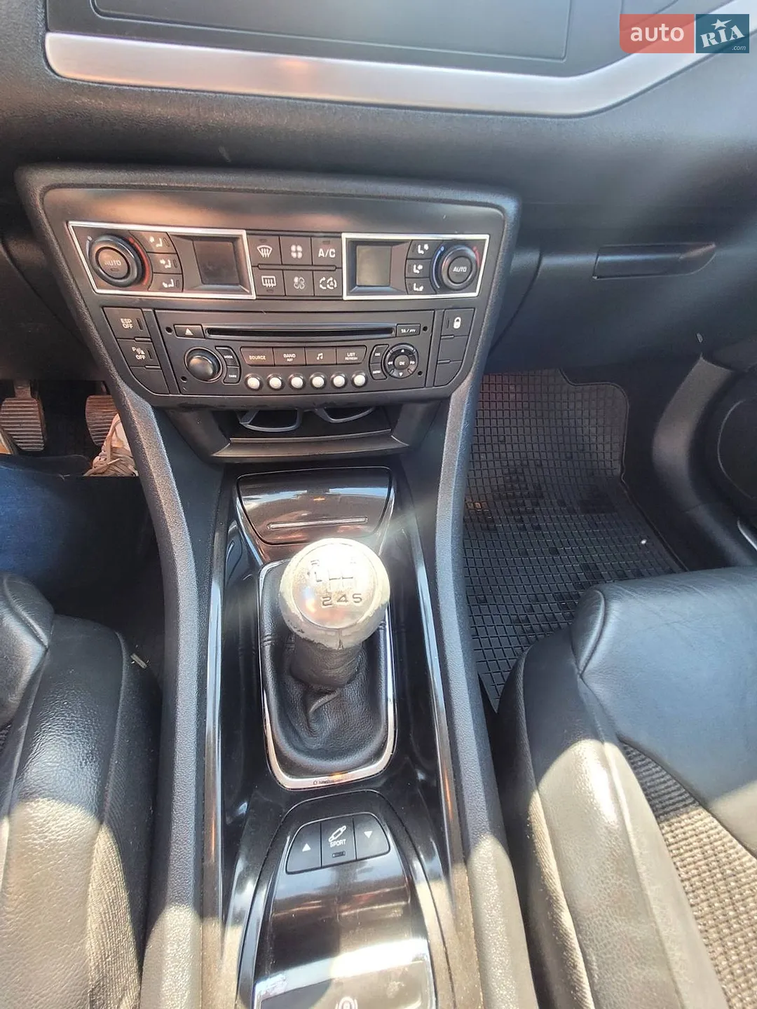 2010 Citroen C5 - мініатюра 10