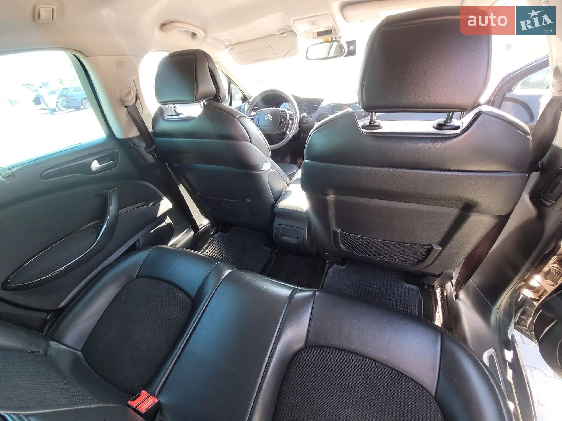2010 Citroen C5 - мініатюра 12