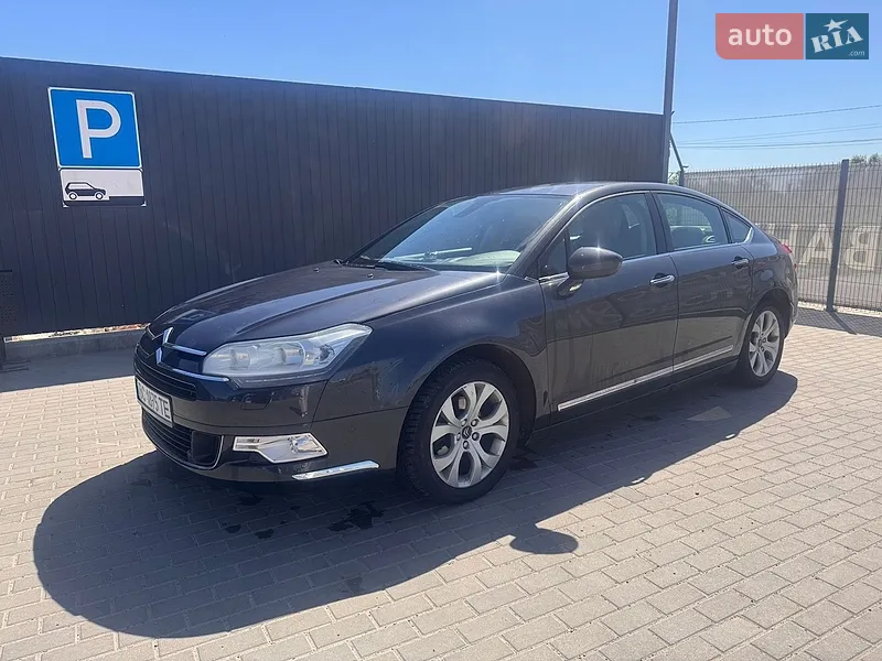 Citroen C5 2011