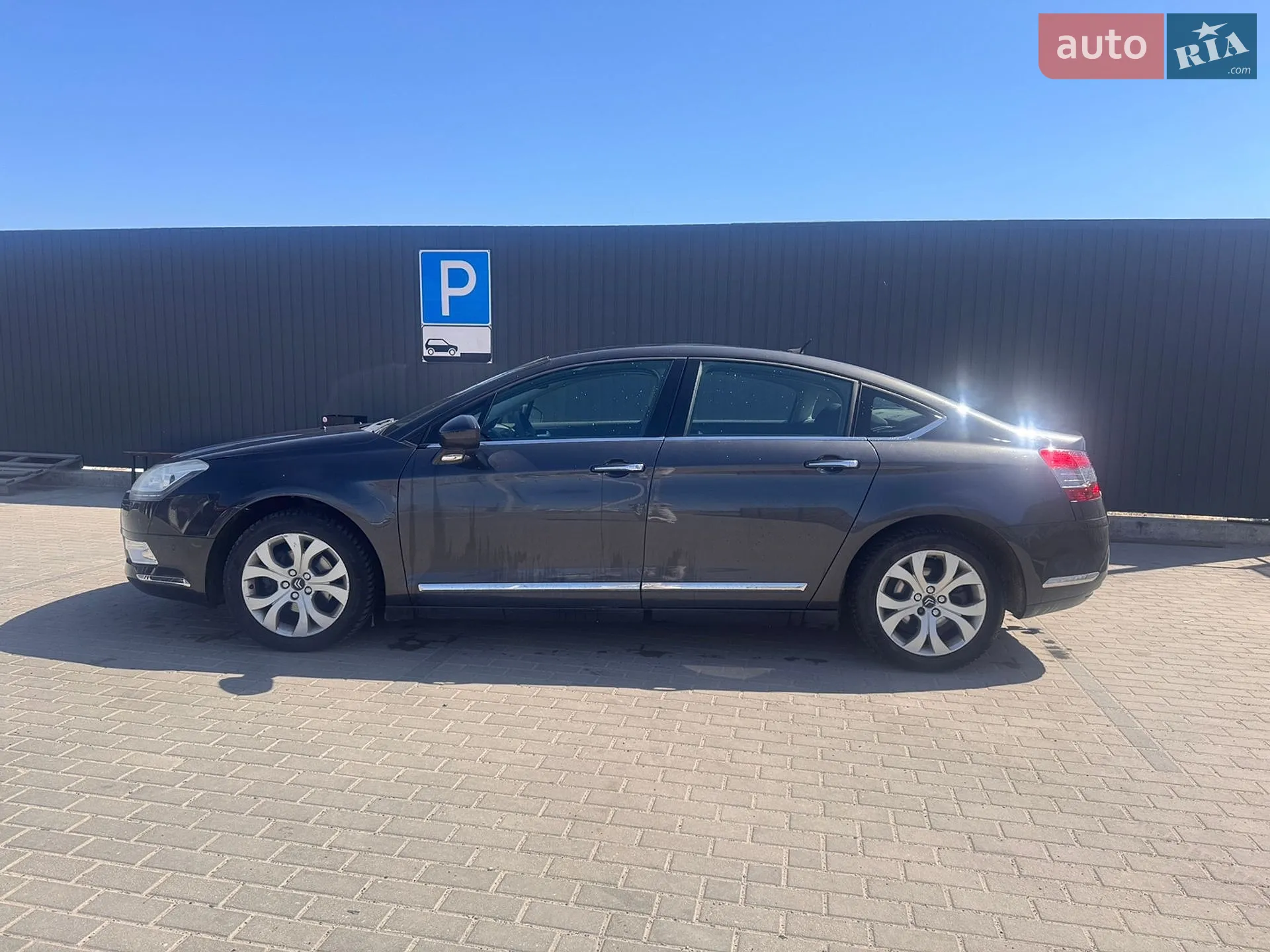 2011 Citroen C5 - мініатюра 3