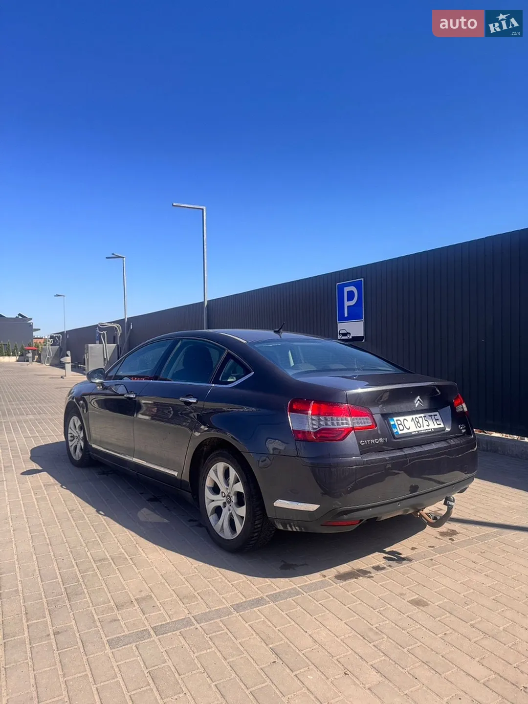 2011 Citroen C5 - мініатюра 5