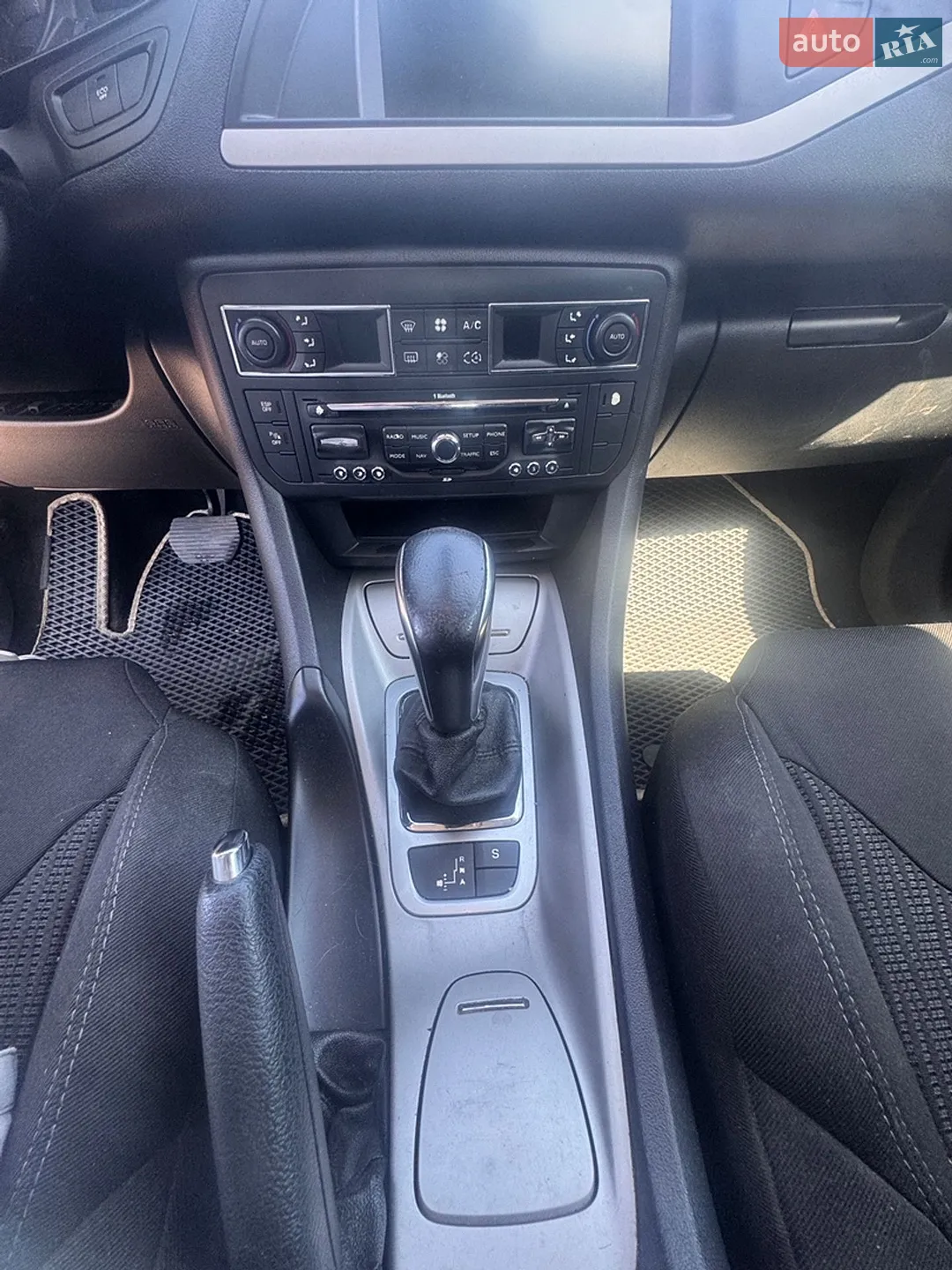 2011 Citroen C5 - мініатюра 10