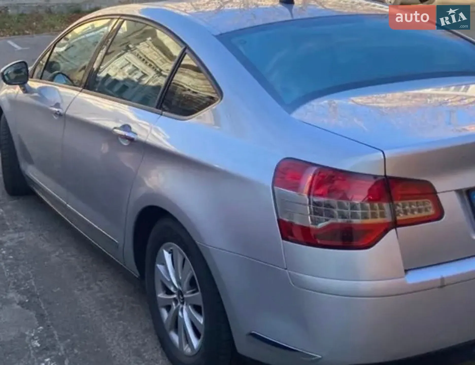 2013 Citroen C5 - мініатюра 3