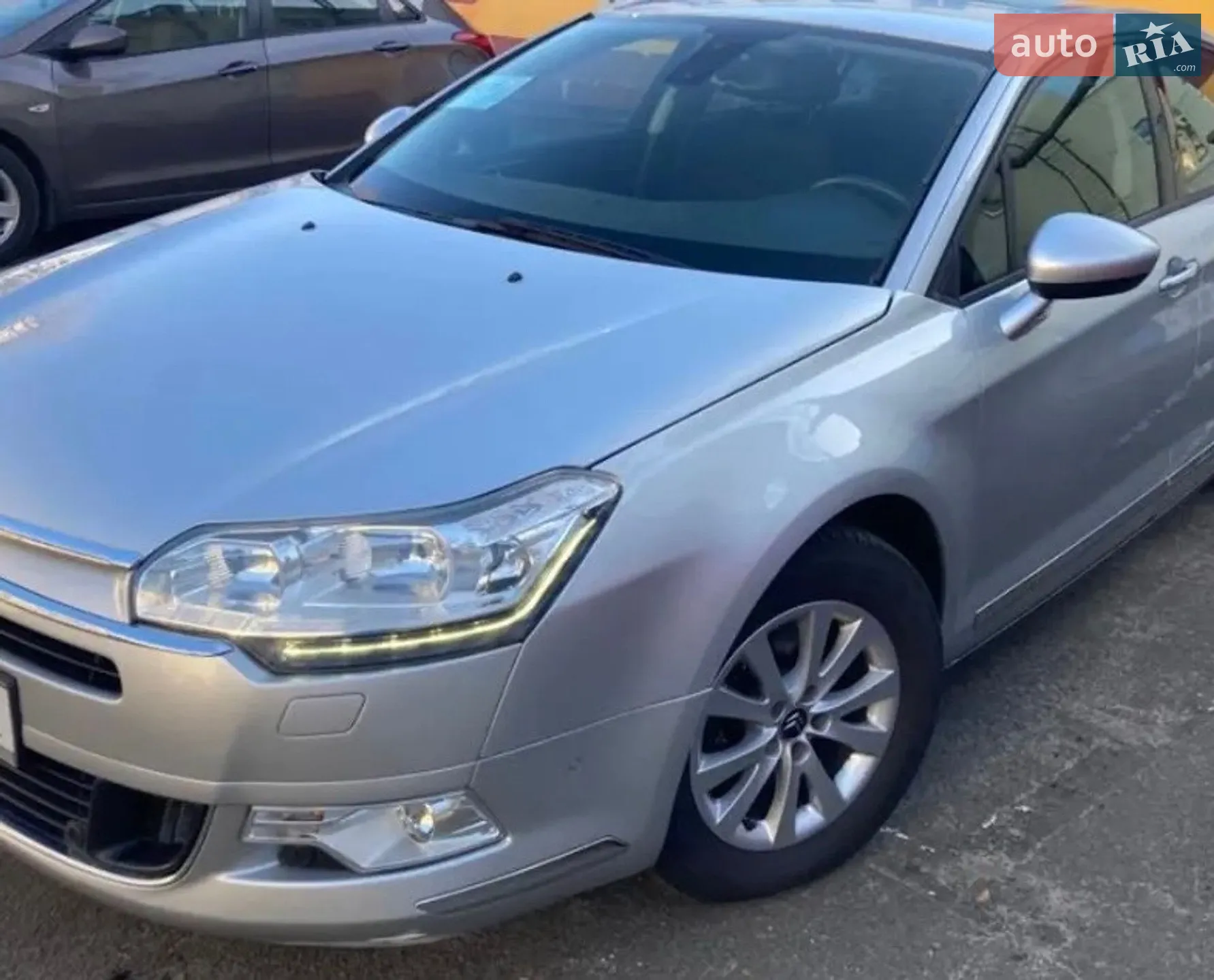 2013 Citroen C5 - фото 1