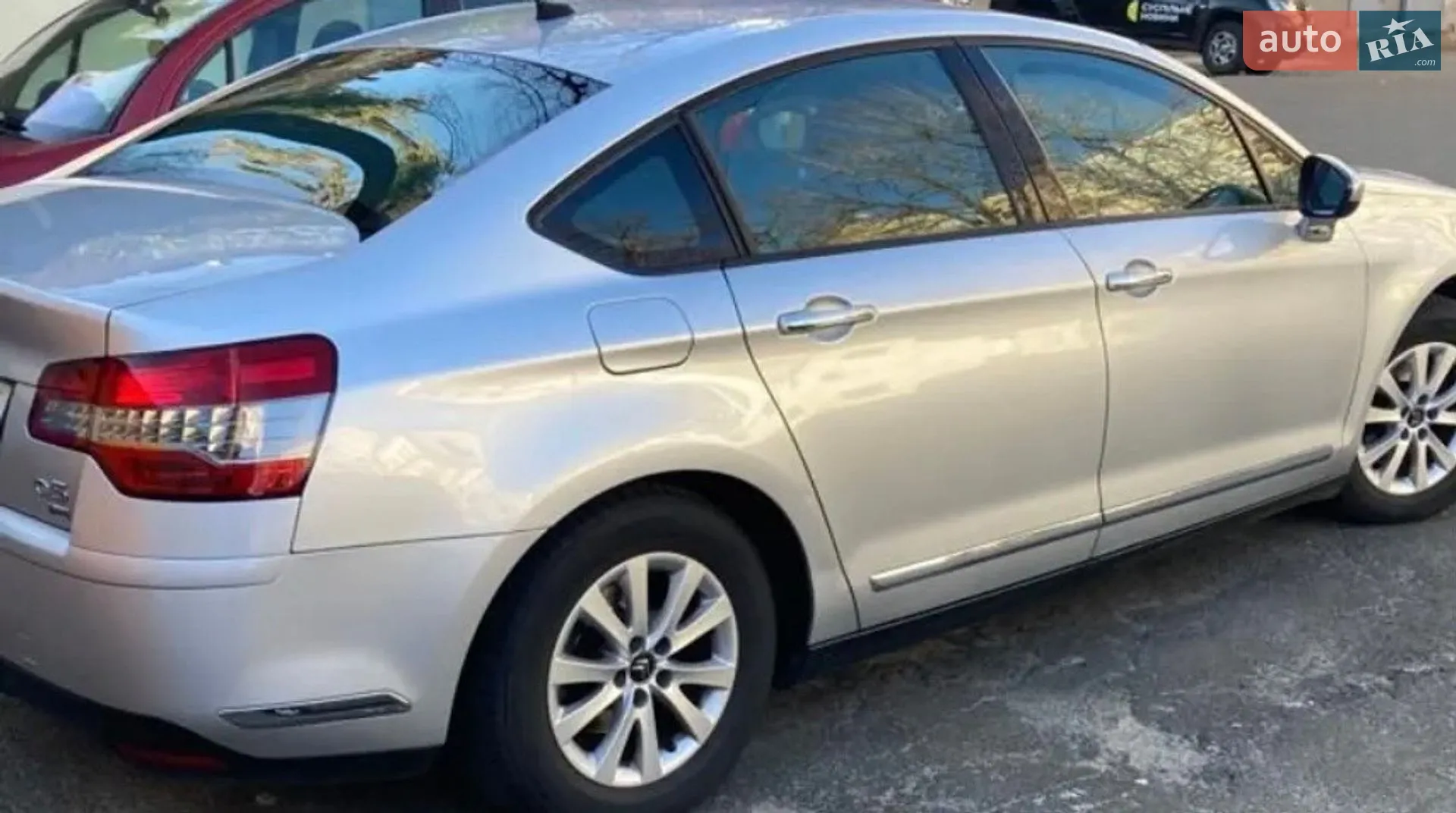 2013 Citroen C5 - мініатюра 2