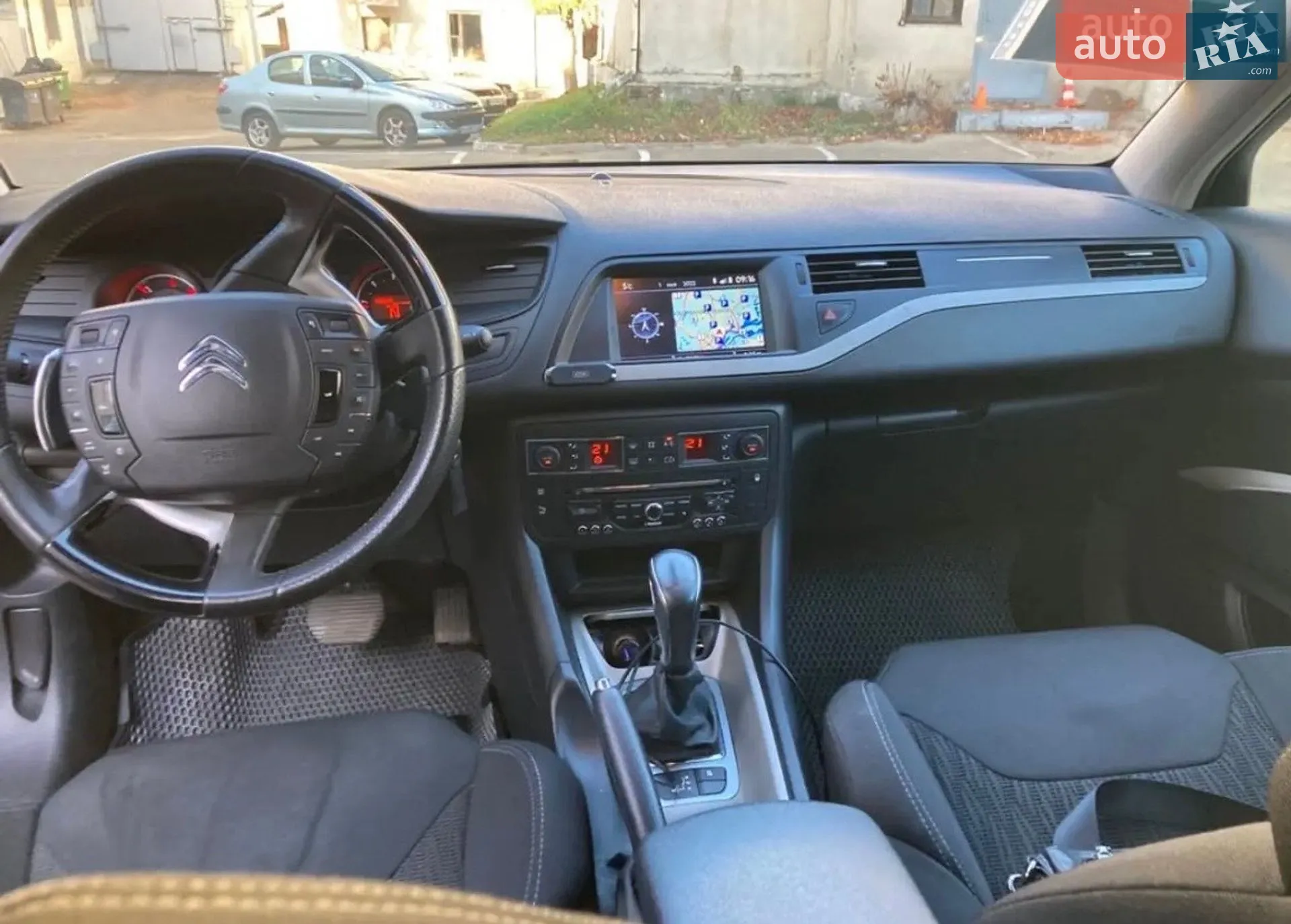 2013 Citroen C5 - мініатюра 4
