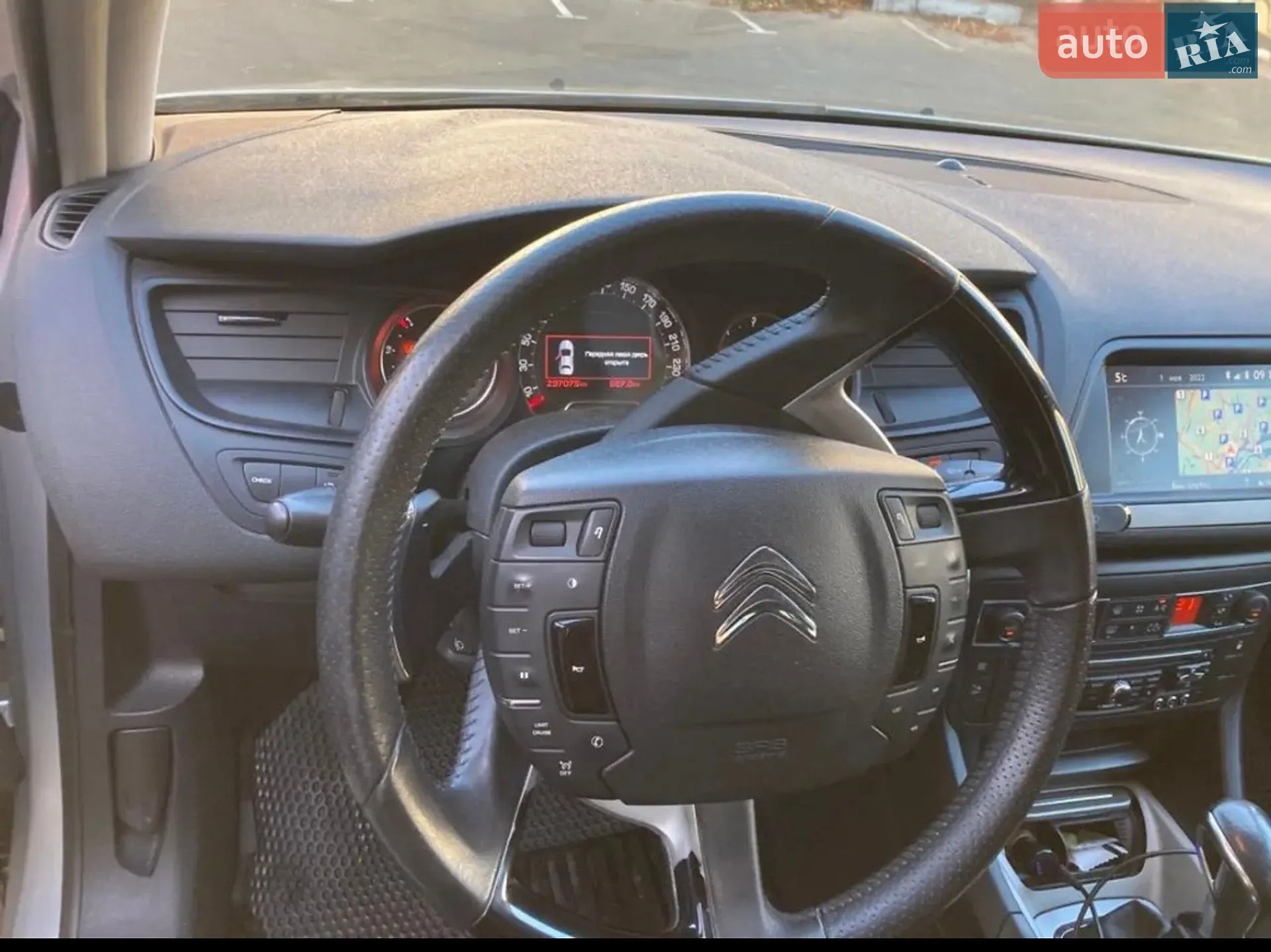 2013 Citroen C5 - мініатюра 6