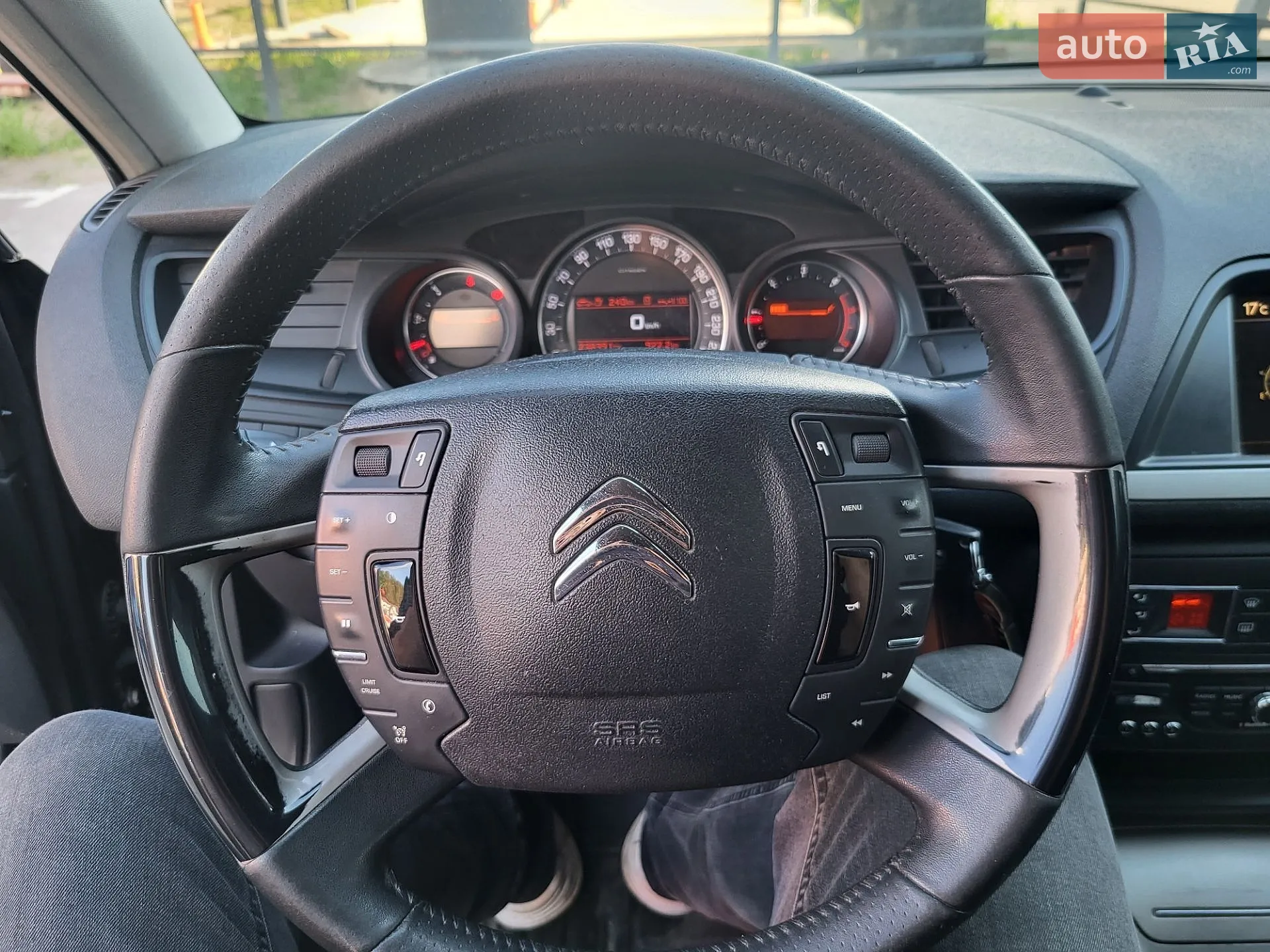 2013 Citroen C5 - мініатюра 7