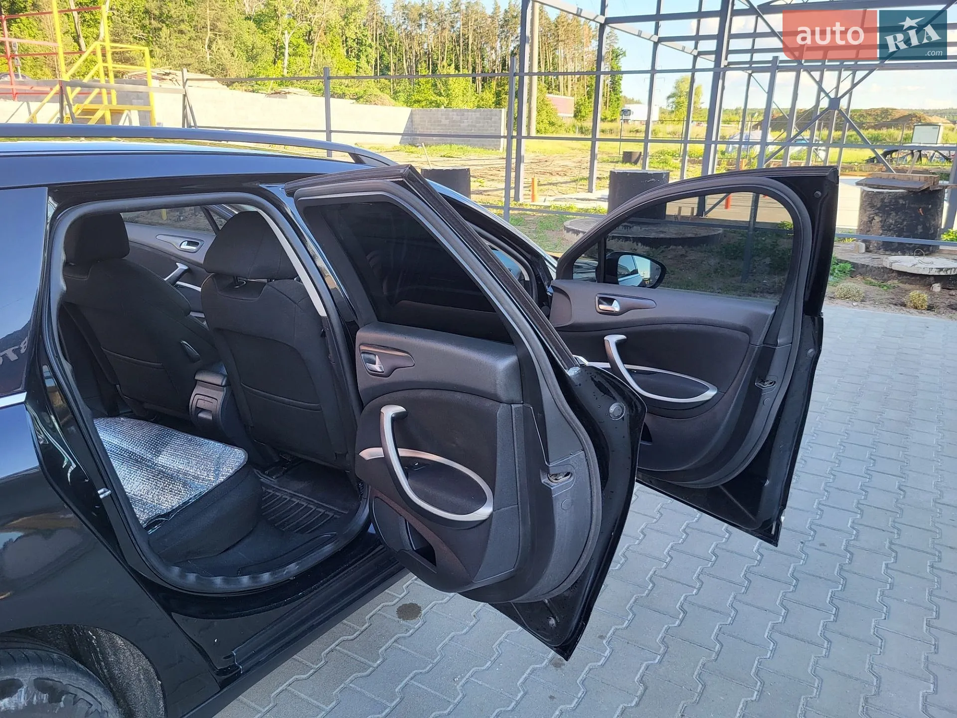 2013 Citroen C5 - мініатюра 14