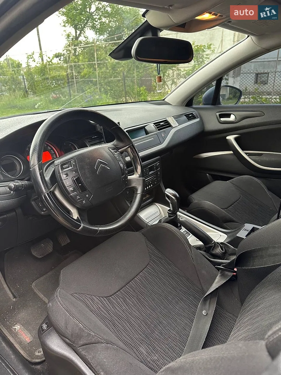 2011 Citroen C5 - мініатюра 8