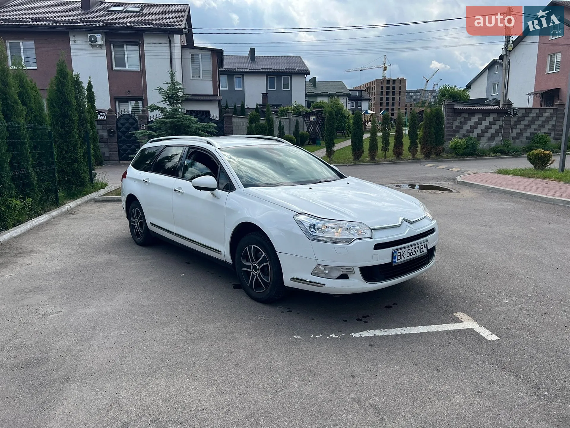 2010 Citroen C5 - мініатюра 4