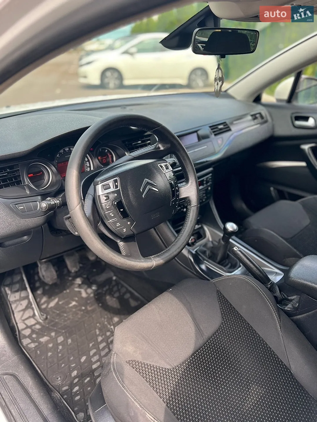 2010 Citroen C5 - мініатюра 13